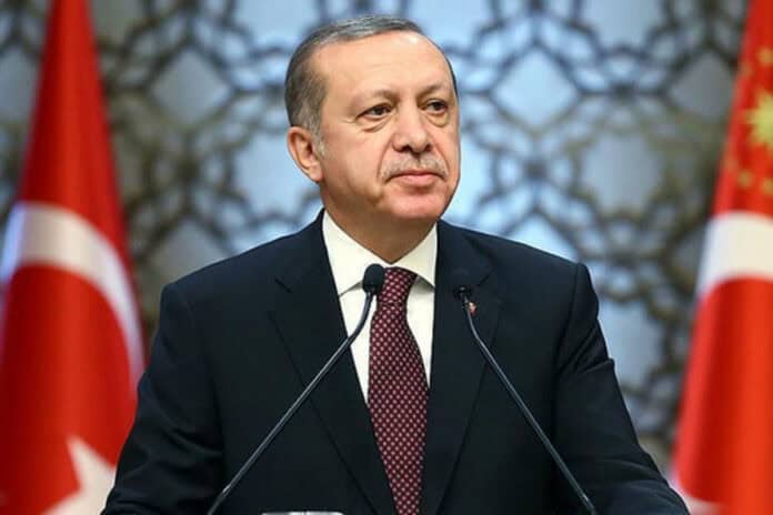 Ərdoğan