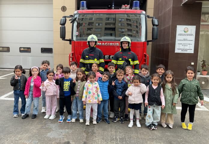 FHN “Açıq Qapı Günü”