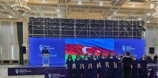 `Gələcəyin Peşələri` Zirvəsi