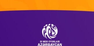 III MDB Oyunları