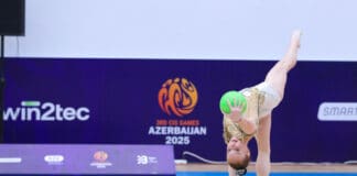III MDB Oyunlarını