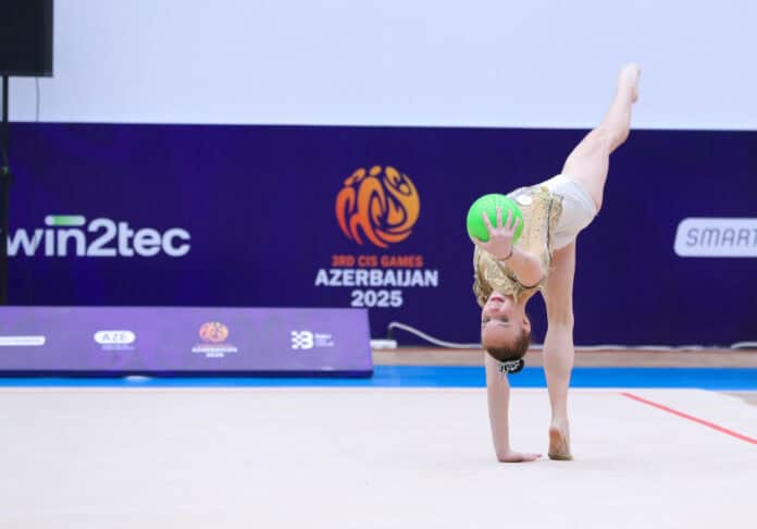 III MDB Oyunlarını