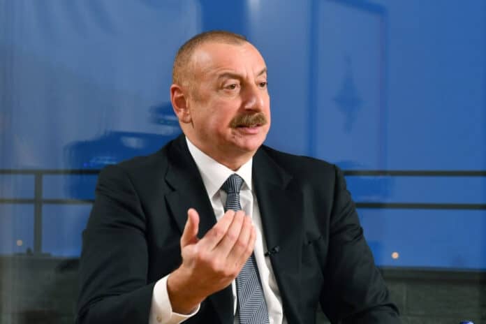 İlham Əliyev
