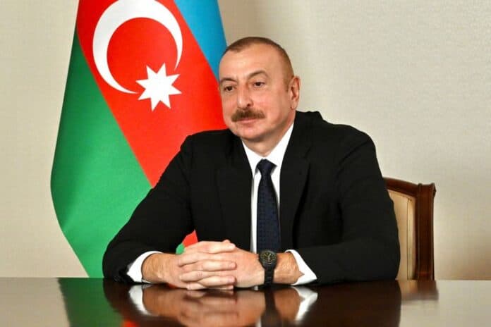 İlham Əliyevin