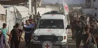 İsrail Qəzzaya zərbələr endirib