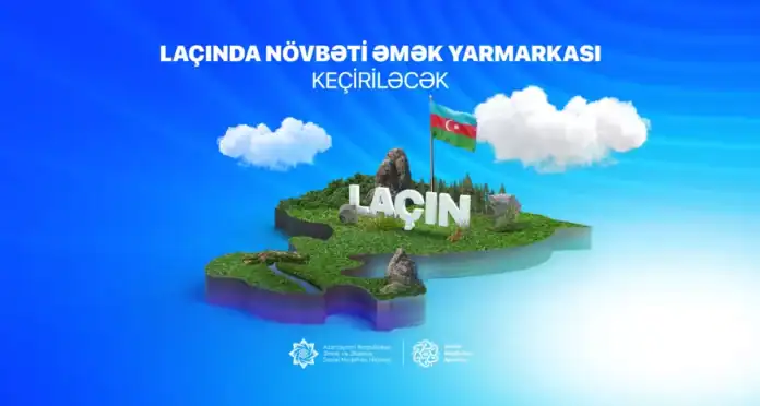 Laçında İş Yarmarkası