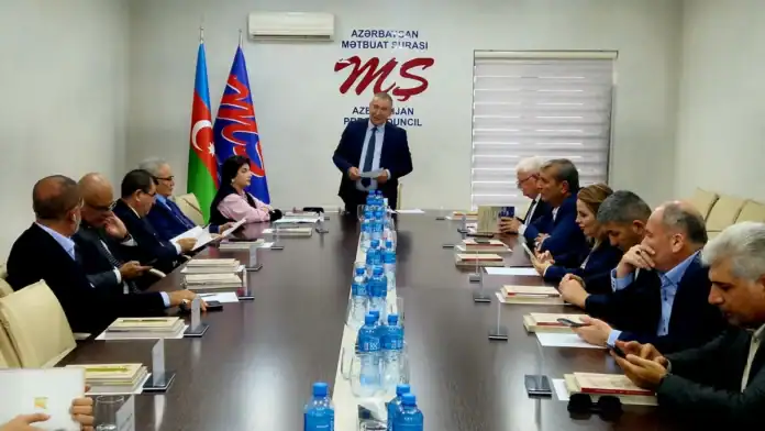 Mətbuat Şurası