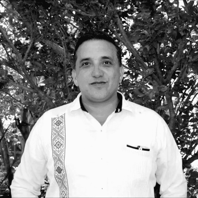 Miquel Bahena Solorzano