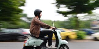 moped idarəetmə