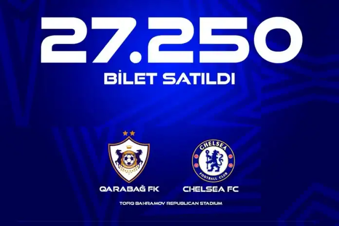 Qarabağ – Çelsi