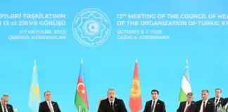 Türk Dövlətləri Təşkilatının