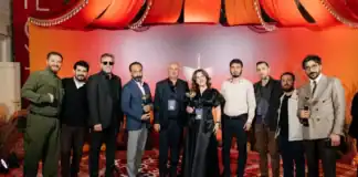 Türk Dünyası Film Festivalında