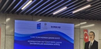 Türk dünyasında qadınların gücü