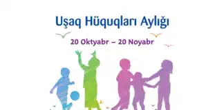 Uşaq Hüquqları Aylığı