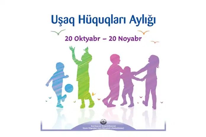 Uşaq Hüquqları Aylığı