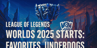World Championship 2025 League of Legends üzrə ilin əsas kiberidman turnirinin favoritləri və autsayderləri