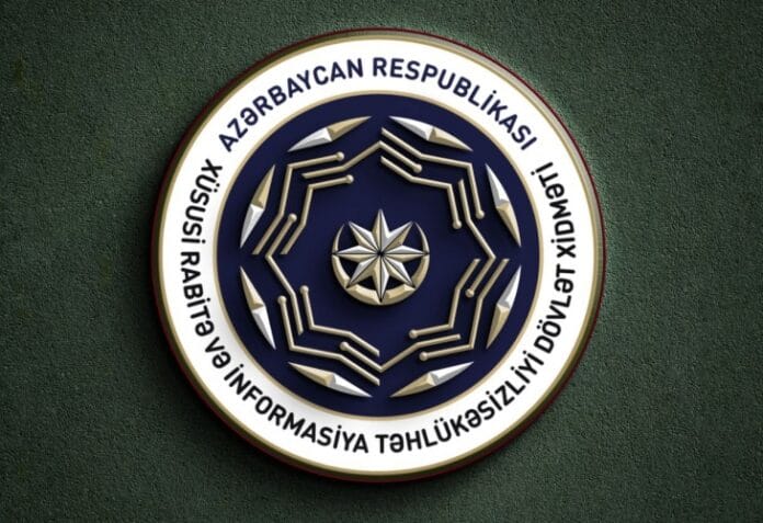 Xüsusi Rabitə və İnformasiya Təhlükəsizliyi Dövlət Xidməti
