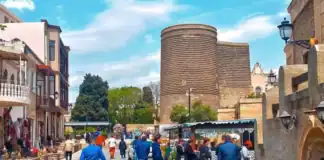 9 ayda Avropadan Azərbaycana gələn turistlər azalıb