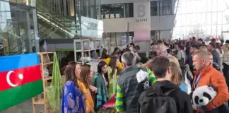 Azərbaycan NATO-nun “Xeyriyyə bazarı”nda təmsil olunub