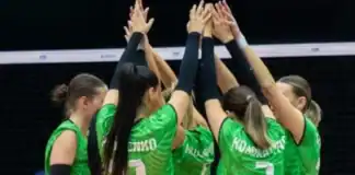 Azərbaycan Qadın Voleybol Komandası