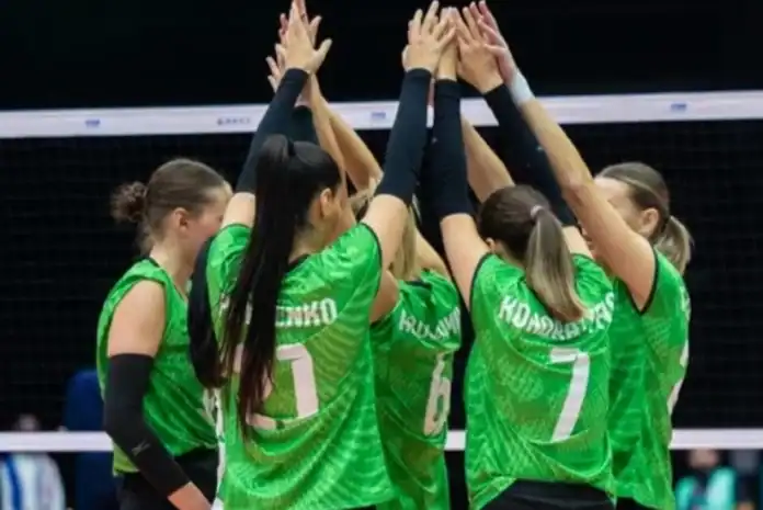Azərbaycan Qadın Voleybol Komandası