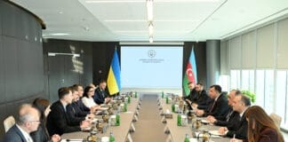 Azərbaycan və Ukrayna səhiyyə sənayesi sahəsində əməkdaşlığı gücləndirir