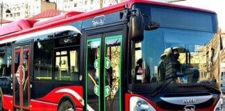 Azərbaycanda avtobuslarda genişləndirilmiş güzəştlər tətbiq olunacaq