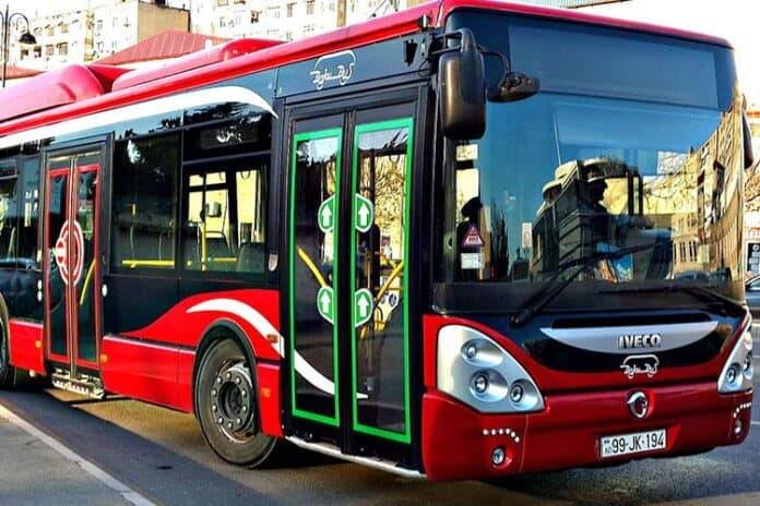Azərbaycanda avtobuslarda genişləndirilmiş güzəştlər tətbiq olunacaq
