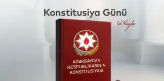 Azərbaycanın Konstitusiya Günü