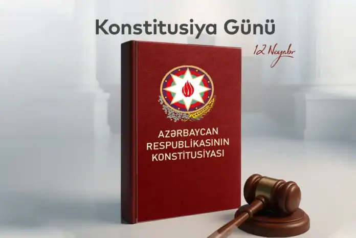Azərbaycanın Konstitusiya Günü