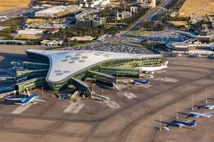 Bakı aeroportu ilə Özbəkistan əməkdaşlığı genişlənir