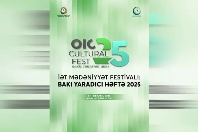 Bakı ilk dəfə İƏT Mədəniyyət Festivalına ev sahibliyi edir