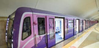 Bakı metrosu