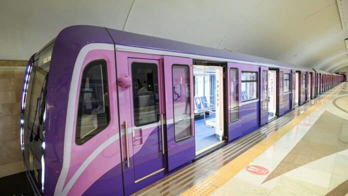Bakı metrosu