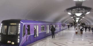 Bakı metrosunun bənövşəyi xətti genişlənəcək