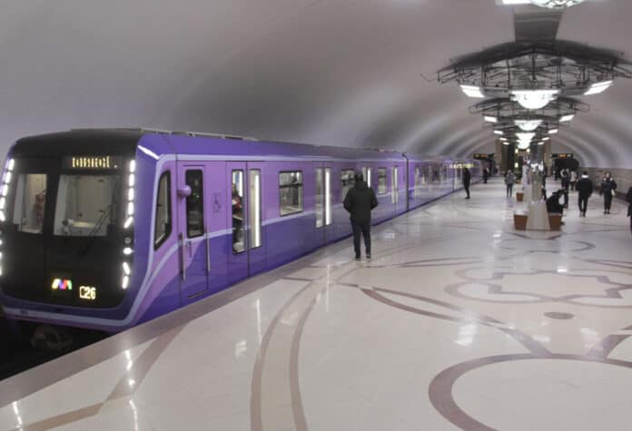 Bakı metrosunun bənövşəyi xətti genişlənəcək