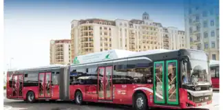 Bakı və Sumqayıt arasında 500 nömrəli yeni avtobus xətti işə düşür