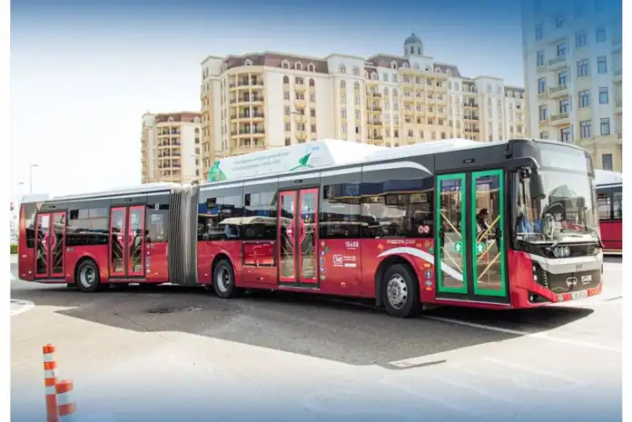 Bakı və Sumqayıt arasında 500 nömrəli yeni avtobus xətti işə düşür