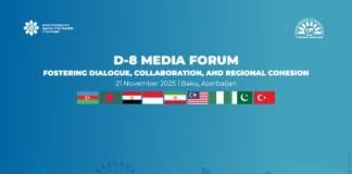 Bakıda D-8 Media Forumu başladı