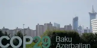 Bakıda keçirilən COP29