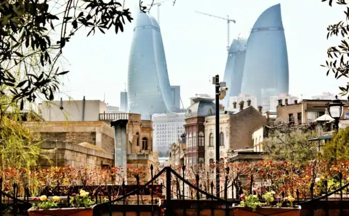 Bakıda şəhərsalma və yeni istirahət məkanları