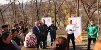 Daşkəsən və Göygöldə aqrar inkişafa dəstək