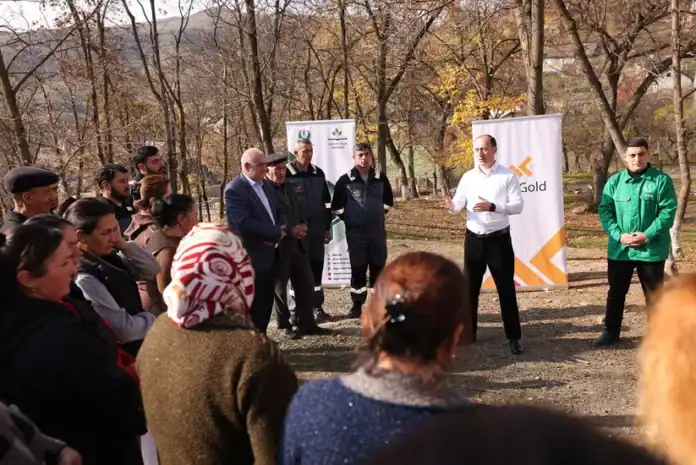 Daşkəsən və Göygöldə aqrar inkişafa dəstək