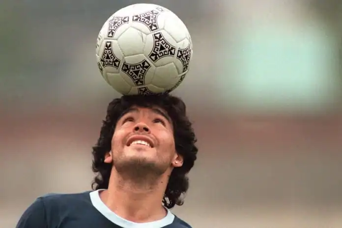Dieqo Maradonanın həyatı animasiya serialı olacaq