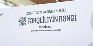 “Fərqliliyin rəngi”