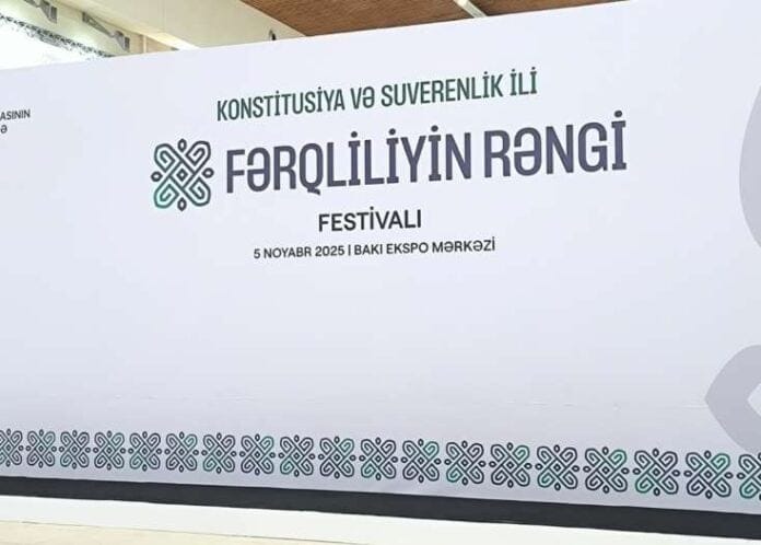 “Fərqliliyin rəngi”