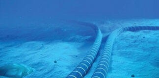 Gələn il Xəzərdən fiberoptik kabel çəkiləcək