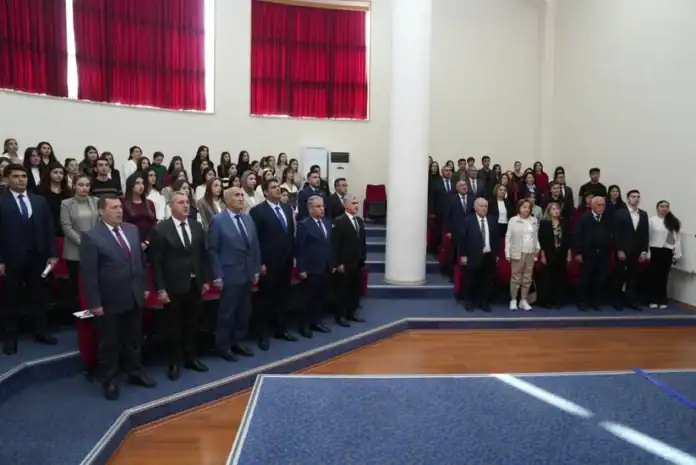 Naxçıvanda YAP-ın 33-cü ildönümü təntənəsi