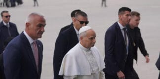 Papa XIV Leo Türkiyədə: İlk səfər başladı