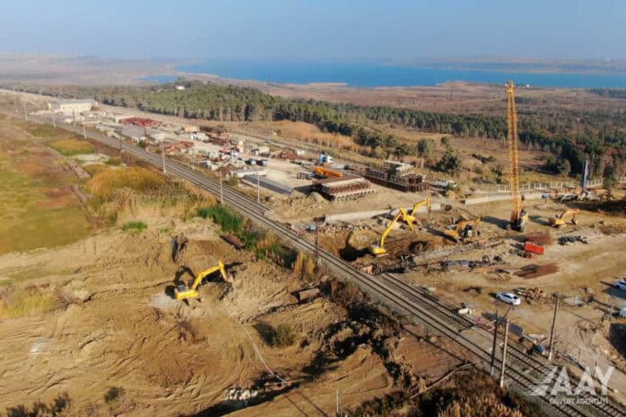 Pirşağı–Novxanı–Xırdalan–M4 yolunda yeni tunel tikilir